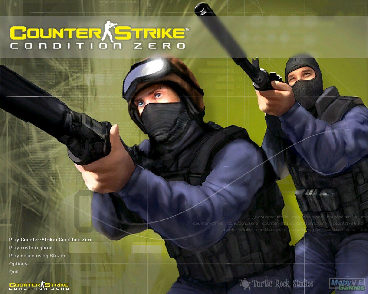 Maps For Counter Strike Condition Zero For Free